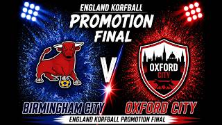 Birmingham City 1 vs Oxford City 1