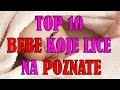 TOP 10 - Bebe koje lice na poznate licnosti TOP 10 - Bebe koje lice na poznate licnosti