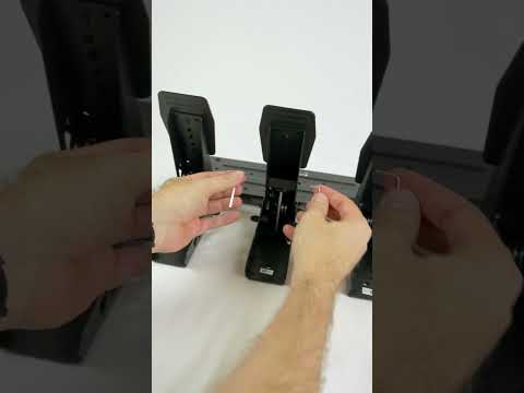 Moza SRP Lite Brake Performance Kit Install  #moza  #mozaracing #simracing