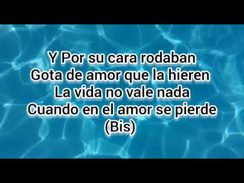 GOTA DE AMOR DE NESTOR ÀLAVA EN LETRA