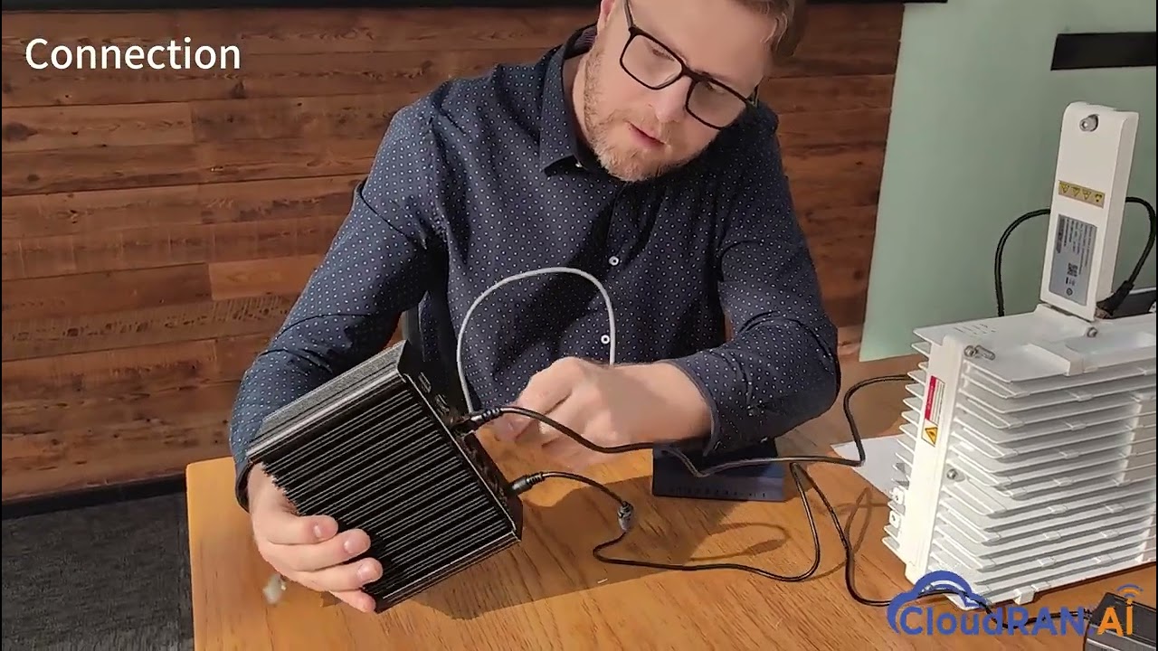 CloudRAN.AI Starter Kit Introduction Video