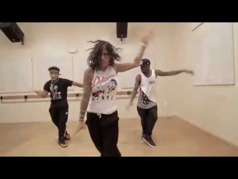 Fashawn Feat. Busta Rhymes Prod. By Exile - Out The Trunk | DJ BIANCA G. | Choreo By: JOEL DALEY