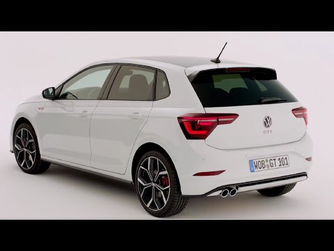 VOLKSWAGEN - The New 2022 Polo GTI Product Tour