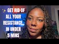 FASTEST Way To Drop Your Resistance