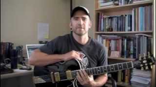 Short Bill Frisell Transcription