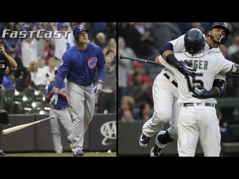MLB.com FastCast: Cubs big win in extras: 6/11/18