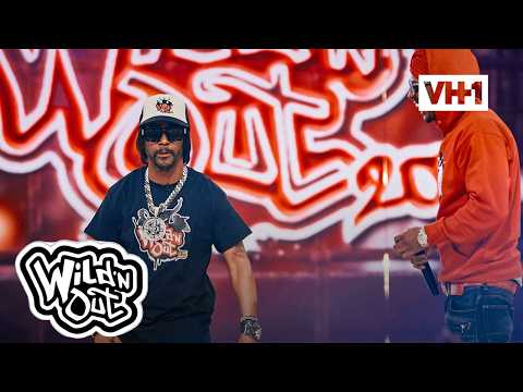 Katt Williams & Michael Blackson Bring Non-Stop Laughs to Wild ’N Out Season 20 | Full Episode
