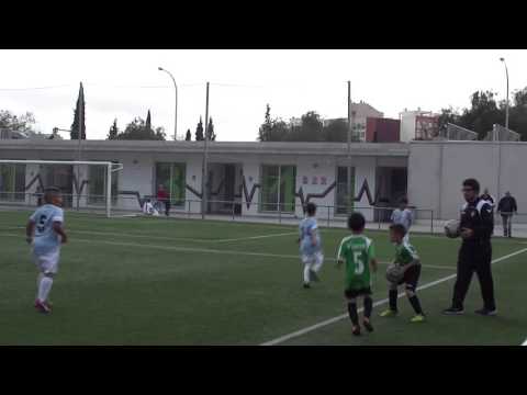 Prebenjamín "C" 1 vs. Benimámet C.F. "A" 7 (Segunda Parte)