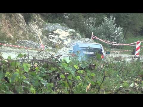 1 RAJD STRZELCA 2014 - BMW 320i - GFTuning.pl