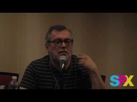 SPX 2016 Panel - Spotlight on Gilbert & Jaime Hernandez