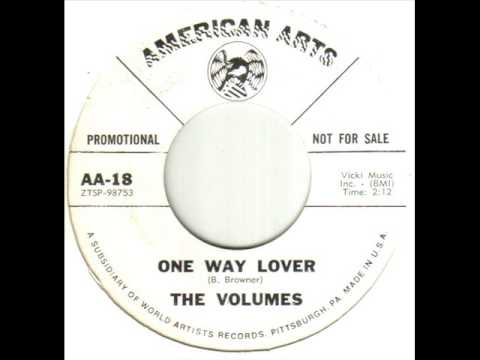 The Volumes One Way Lover