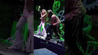 WARRIOR SOUL - PUNK AND BELLIGERENT LIVE MÉXICO