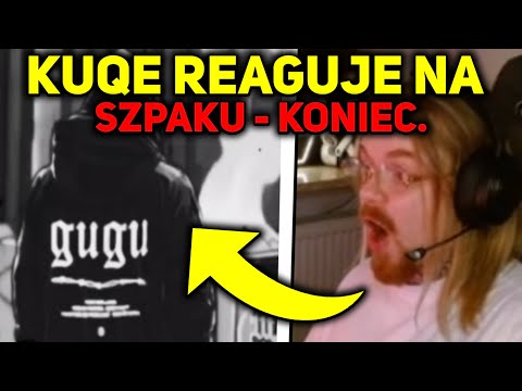 KUQE 2115 SŁUCHA SZPAKU - KONIEC. (Macias diss)