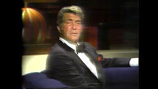 Dean Martin - &quot;S&#39;posin&#39;&quot; - LIVE