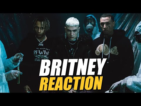 ROSA CHEMICAL - BRITNEY (Mambo Losco, Radical) | REACTION