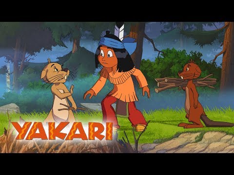Yakari - Sabotage bei den Bibern - Folge 28