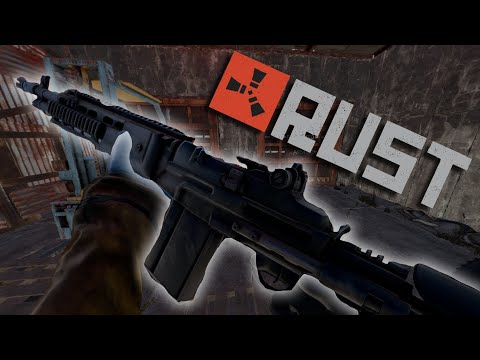 THE M39 HEIST - Rust