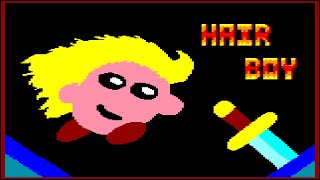 Amstrad CPC Longplay HD - Hair Boy - CPCRetroDev 2016