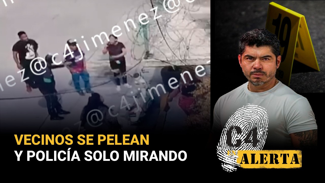 Dos familias protagonizaron una riña en Chimalhuacán, Edomex; denuncian falta de acción policiaca