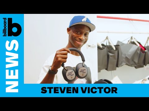 Steven Victor Takes Us Inside The Launch of Victor Victor Worldwide | Billboard News