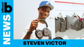 Steven Victor Takes Us Inside The Launch of Victor Victor Worldwide | Billboard News