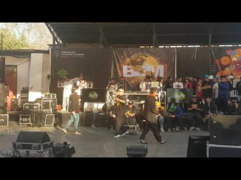 Teorema Vs Borox / Octavos de final BDM GOLD 2016