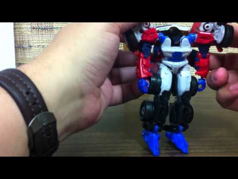 Generations G2 Laser Optimus Prime