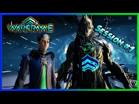 | Warframe (Nintendo Switch) | Session #1 "Aftermath of Tennocon 2019"