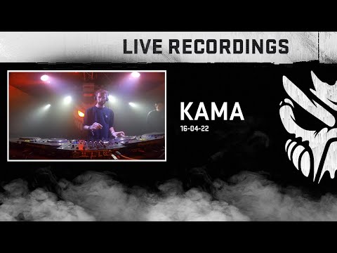 P LAB Live - KAMA // 16.04.22