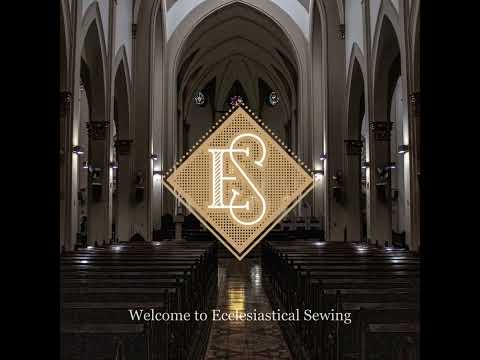 White Clergy Stole