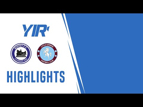 Highlights | Roffey v Little Common | 15.4.23