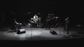 Peter Brotzmann 2/3 @ Aural - Teatro de la Ciudad - 9 de Mayo 2012