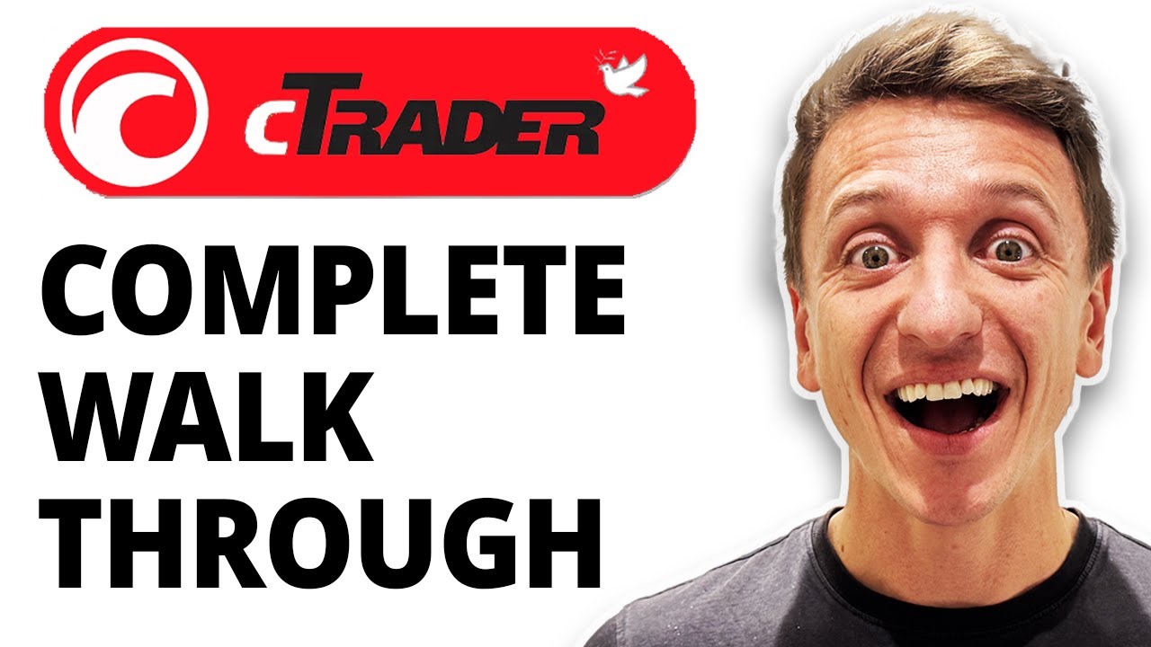 How To Use Ctrader - Complete Walk Through [2026 Guide]