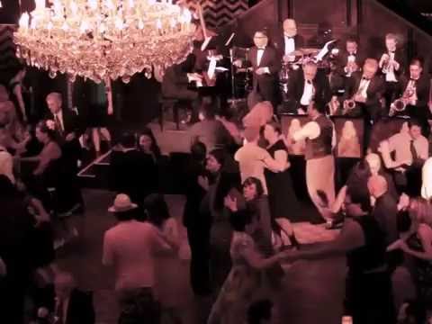 George Gee Swing Orchestra  plays 