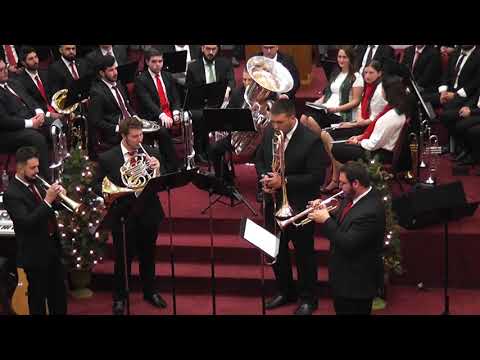 FRBC, Houston, TX - We Three Kings