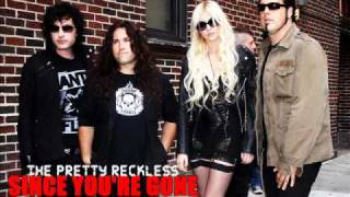 The Pretty Reckless - Since You&#39;re Gone [With Lyrics]