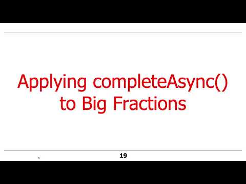 Java Parallel Stream Internals Demoing Spliterator Performance