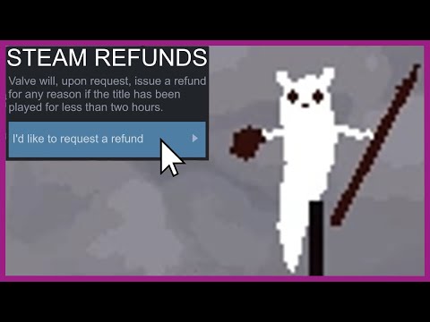 Can I Beat Rain World Fast Enough For A Refund?