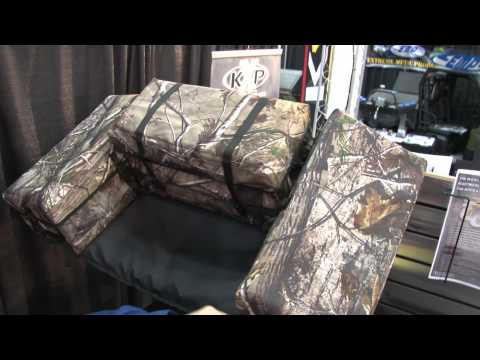 Kolpin Rear Seat Bag
