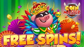 Coin Master: FREE SPINS BELOW! 🎁 | 800 SPINS BONUS: COUNT THE SUNNIES and you might WIN! ⚡️