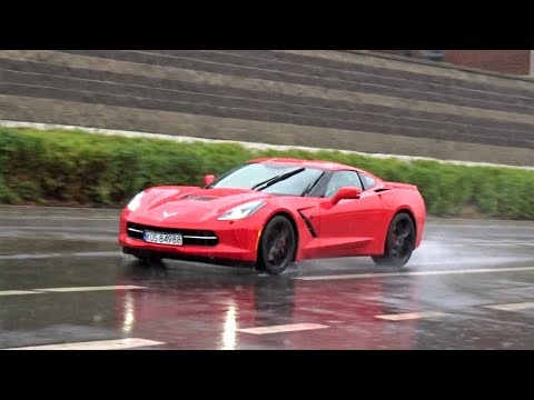 Chevrolet Corvette C7 Stingray