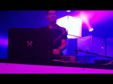 Big Gigantic - New Jam + Polarize - Canopy Club Urbana - 2/13/11