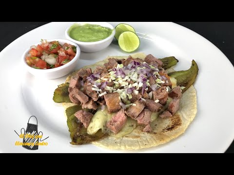 Taco Macho, el Taco más Rico de Mazatlán