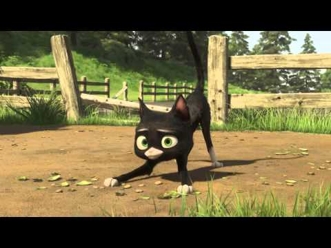 Bolt (2008) - Barking at the Moon [HD 1080p]