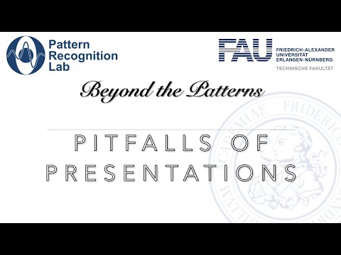 Beyond the Patterns - Episode 1 - Pitfalls of Presentations