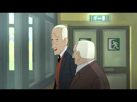 Arrugas – Teaser trailer