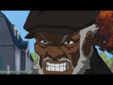 Bushido Brown vs. The Hateocracy [HD] [60fps]