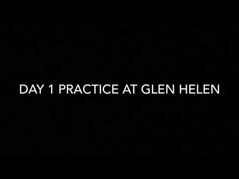 Glen Helen Practice and Race FT. Spriggs333