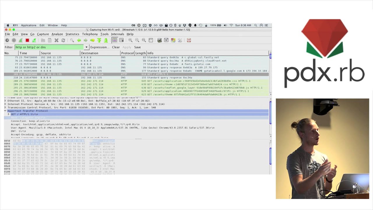 Reverse Engineering: Finding the hidden API – Evan Carmi