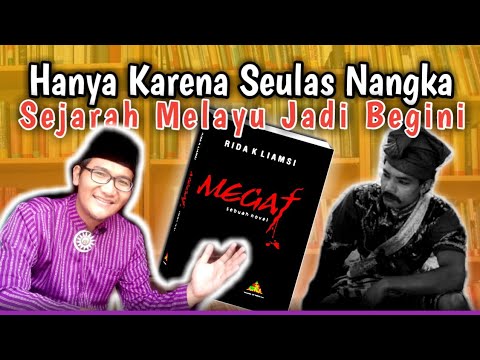 MEGAT | SEBUAH REVIEW NOVEL KARYA DATUK RIDA K LIAMSI